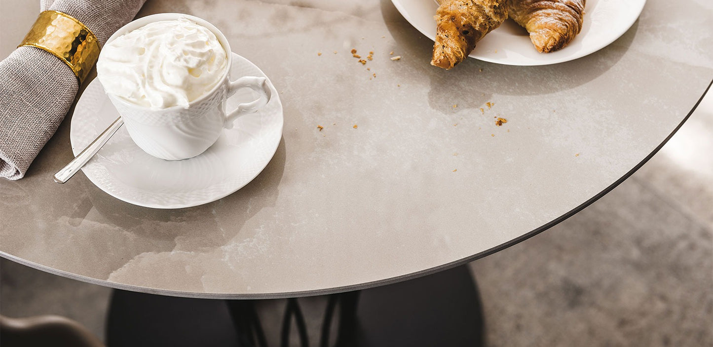 Cattelan Nido Keramik Bistrot Dining Table