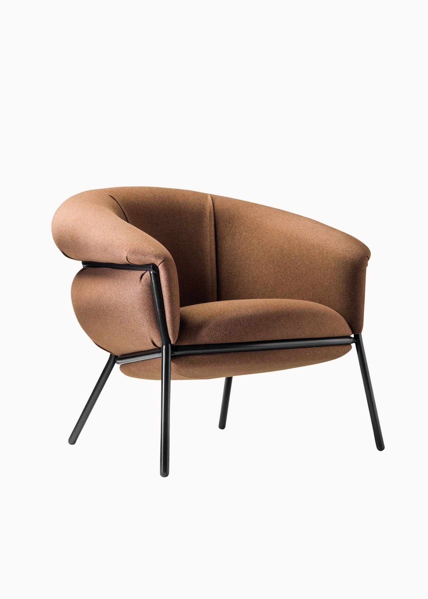 Bd Barcelona Grasso Leisure Chair