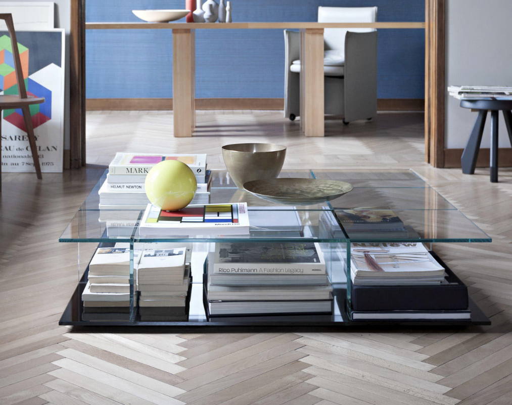 Cassina Mex Coffee Table