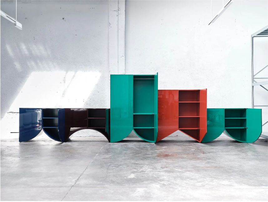 Bd Barcelona Bridges Large Sideboard