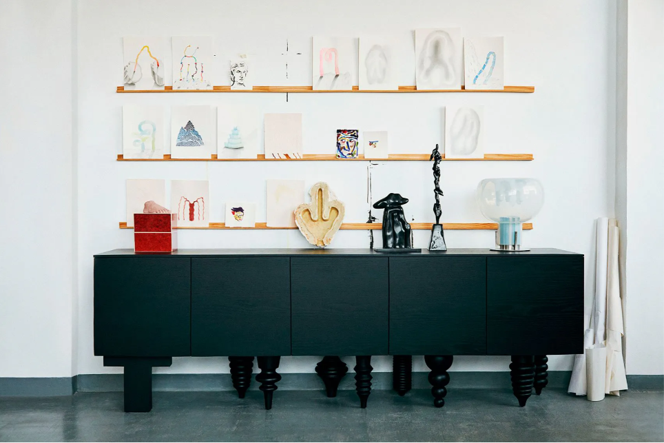 Bd Barcelona Multileg Sideboard