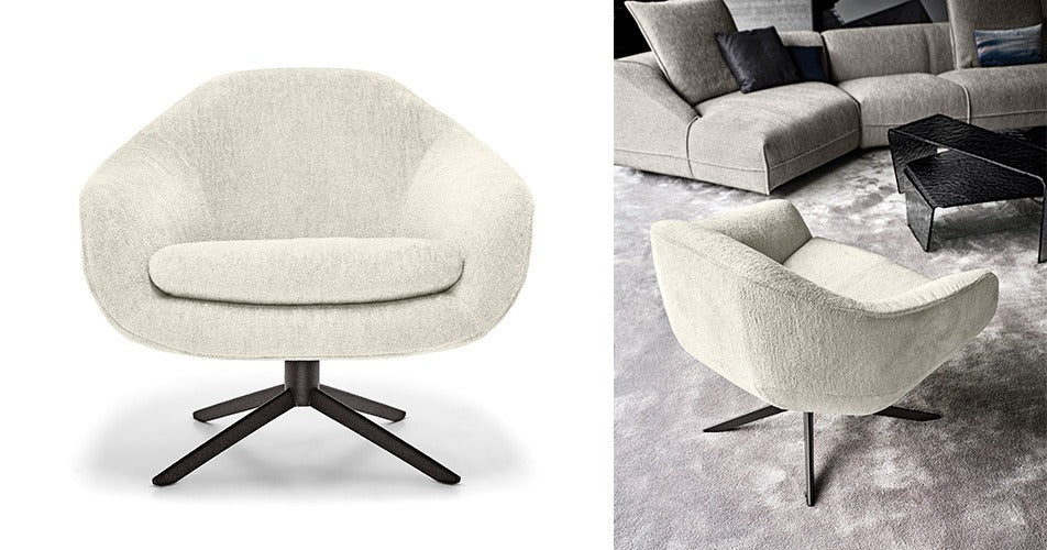 Arketipo Bond Armchair