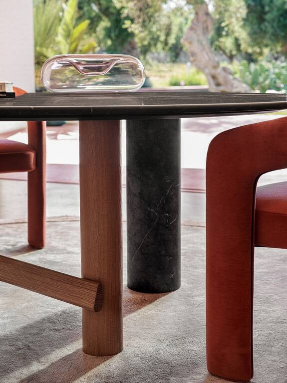 Cassina Sengu Dining Table