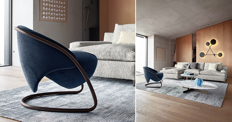 Arketipo Freedom Armchair