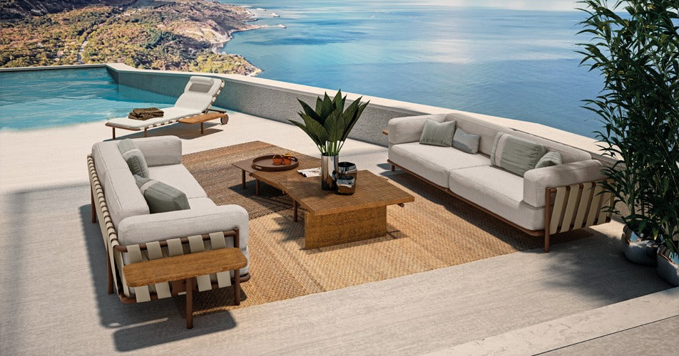 Arketipo Punta Ala Sofa
