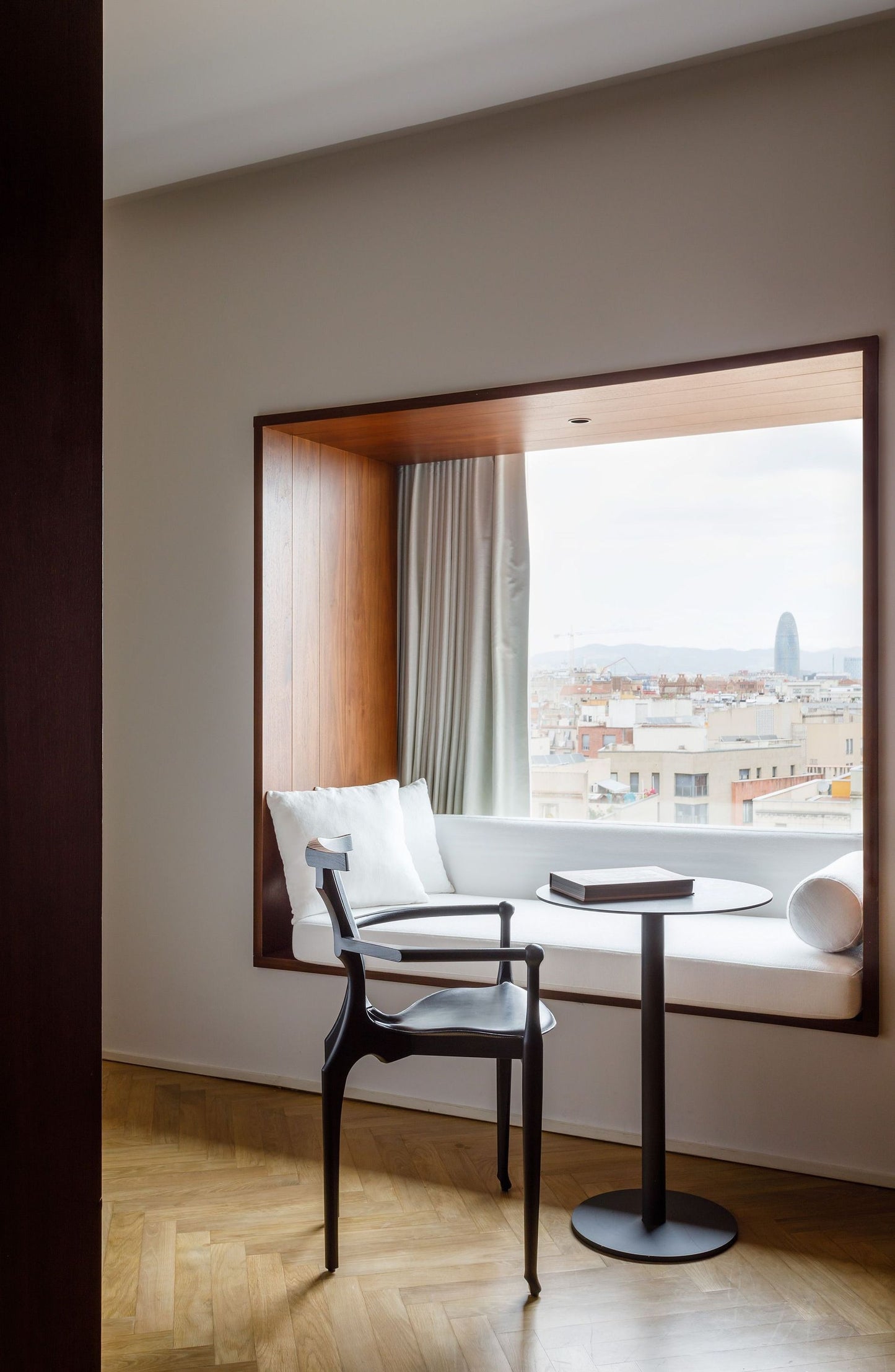 Bd Barcelona Gaulino Dining Chair