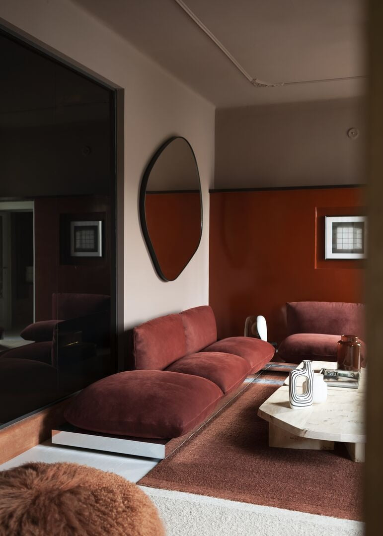 Baxter Aura Sofa