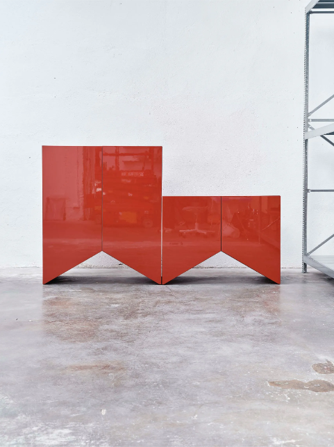 Bd Barcelona Bridges Large Sideboard