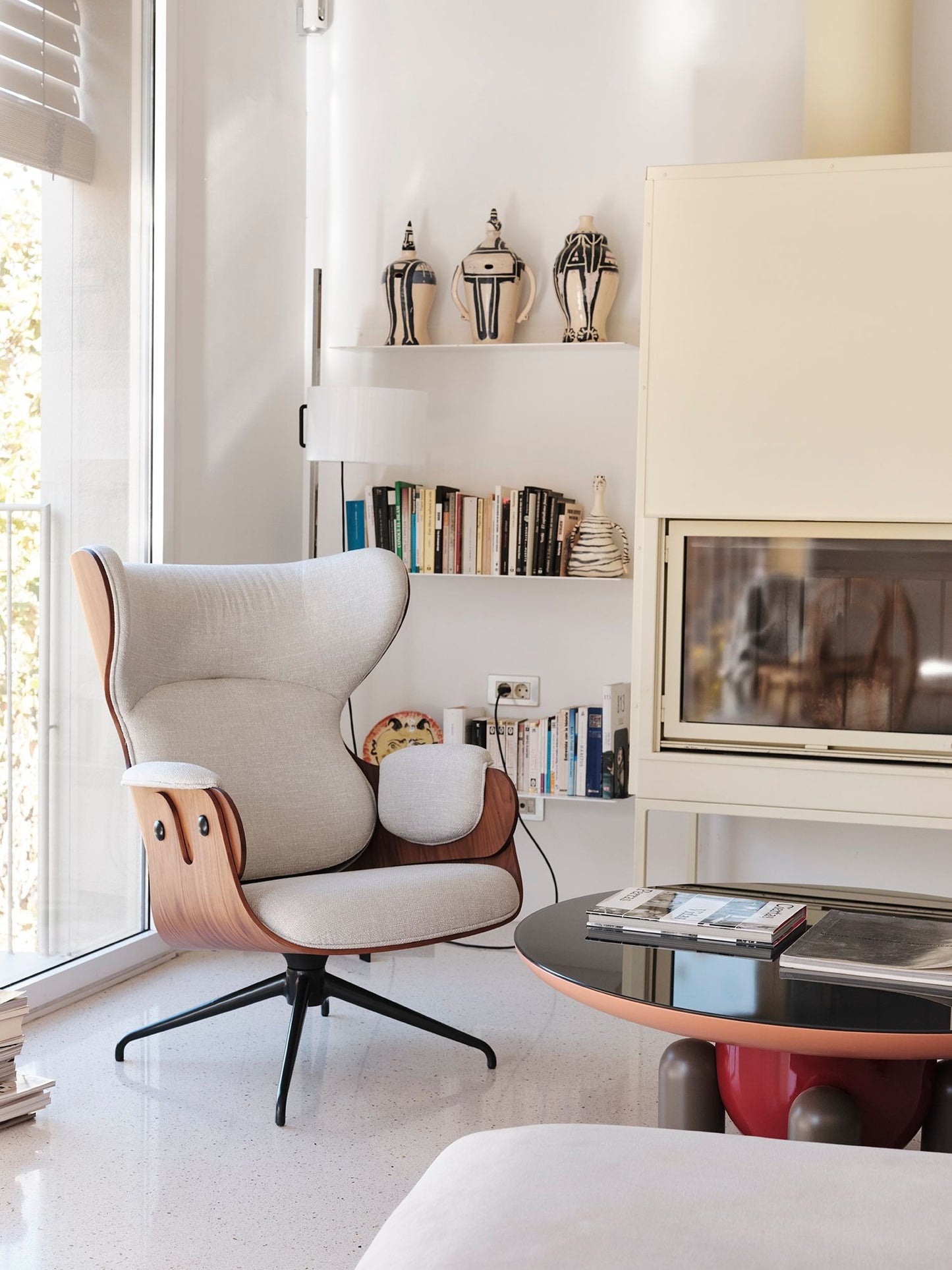 Bd Barcelona Lounger Leisure Chair