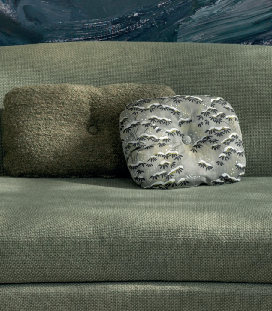 Bruno Moinard Editions Gumi Sofa