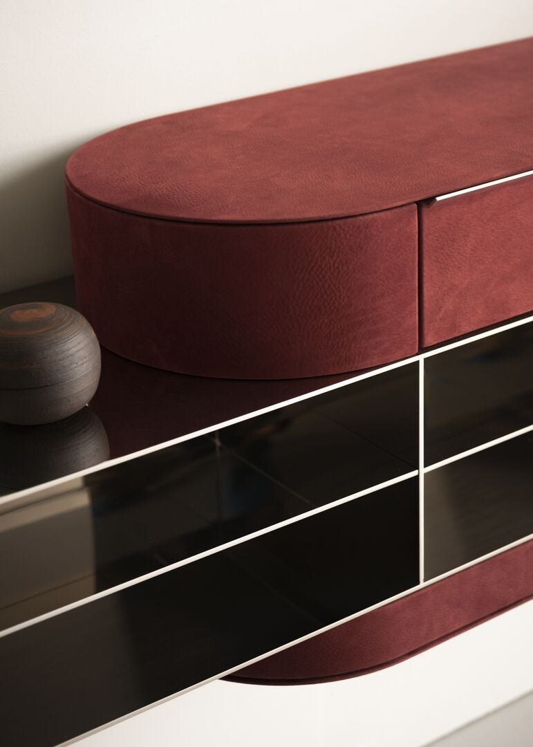 Baxter Blend Wine Cabinet