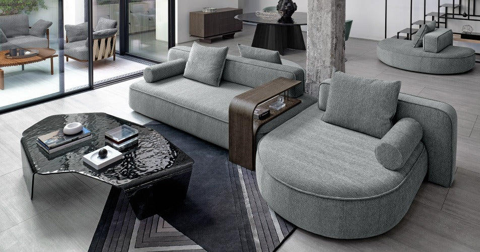 Arketipo Back Pack Sofa