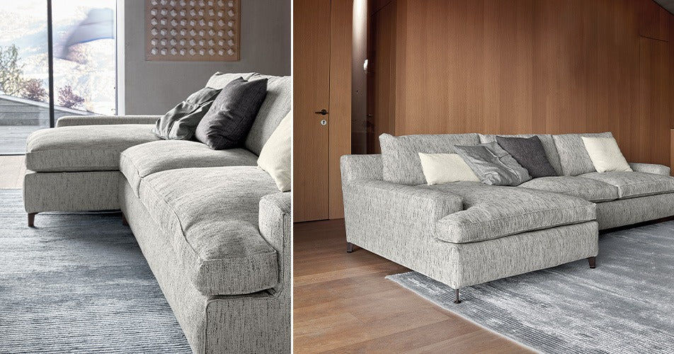 Arketipo Malta Sofa