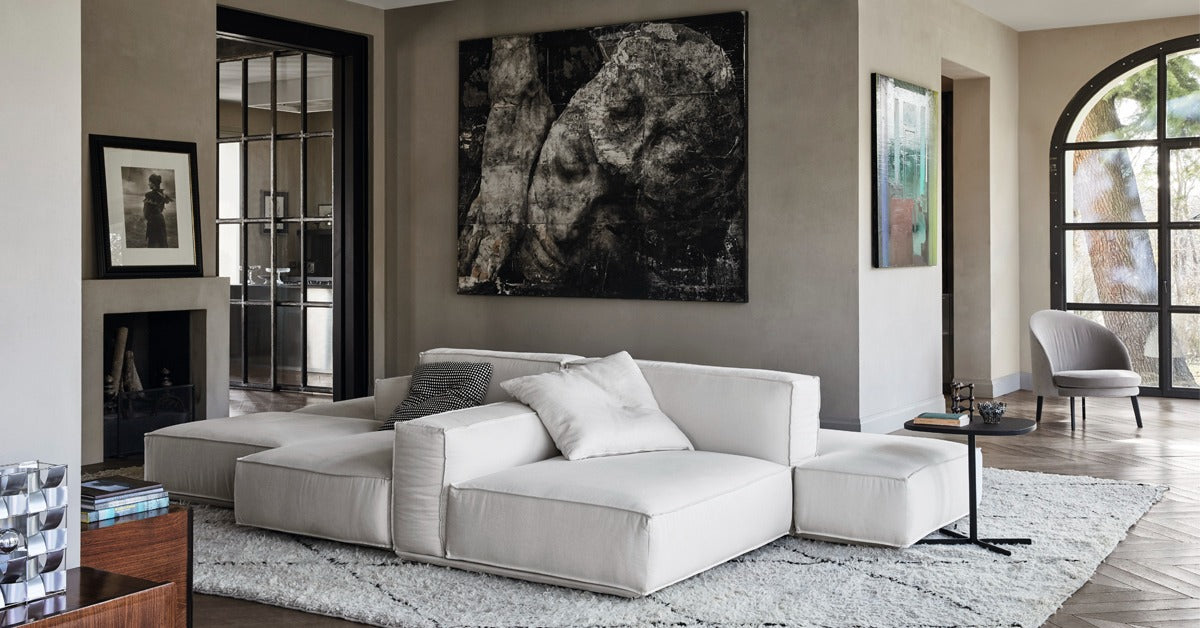 Arflex Marechiaro Sofa