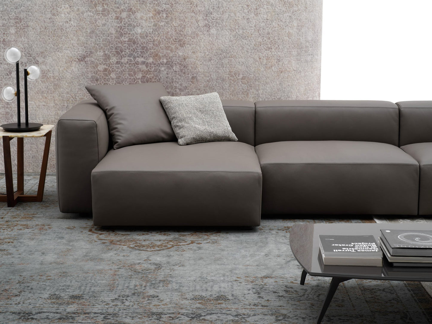 Alberta Alcazar Sofa