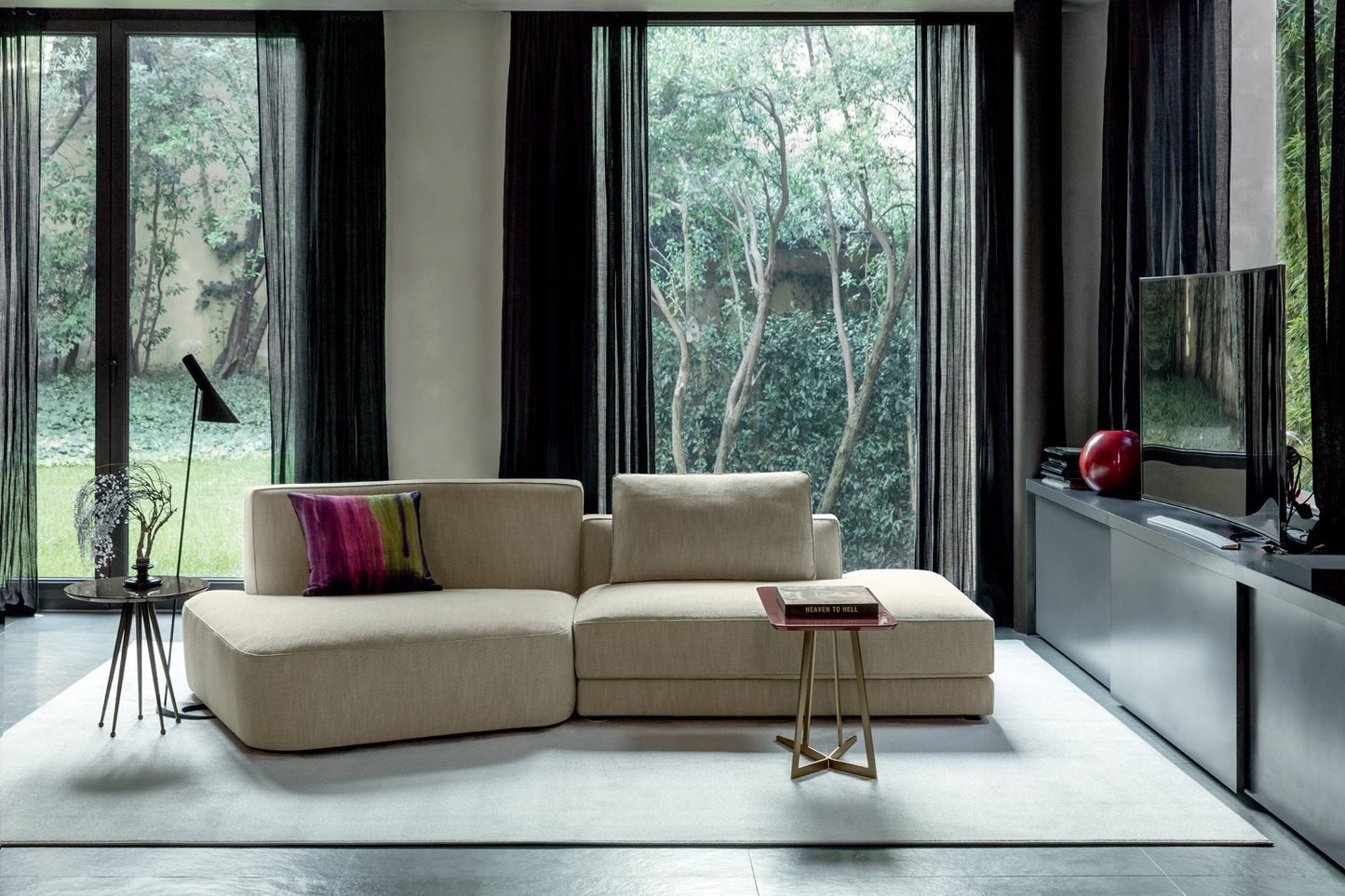 Alberta Dion Sofa