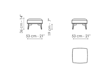 Bonaldo Lovy Leisure Chair