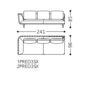 Alberta Premiere Sofa
