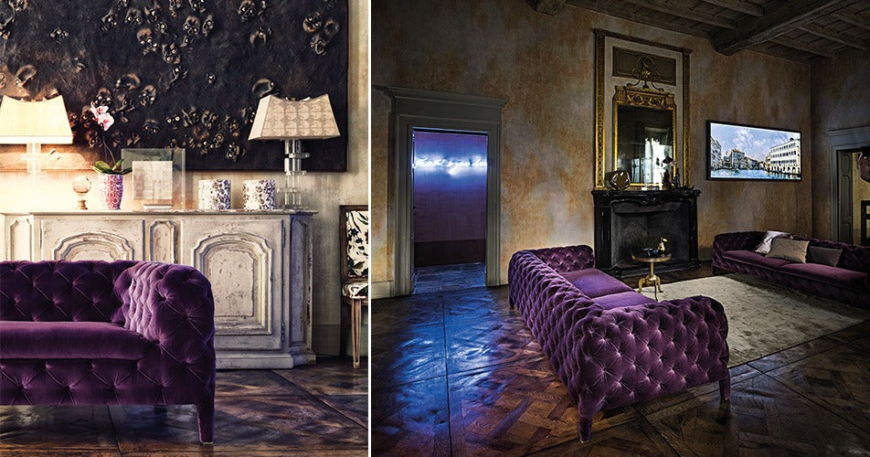 Arketipo Windsor Sofa