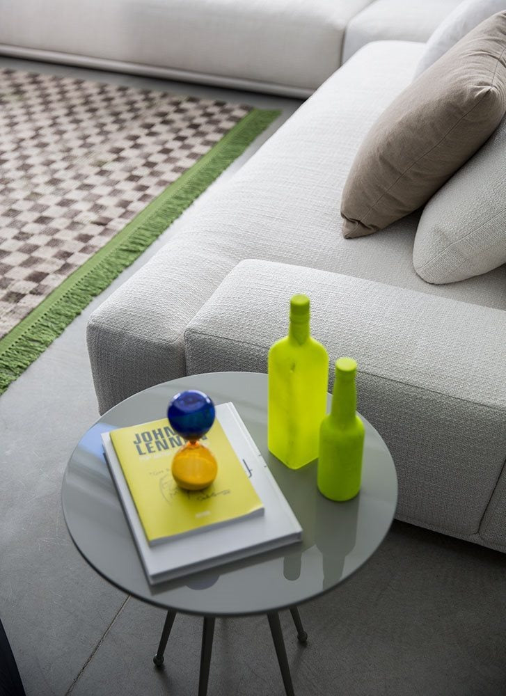 Alberta Jagger Coffee Table