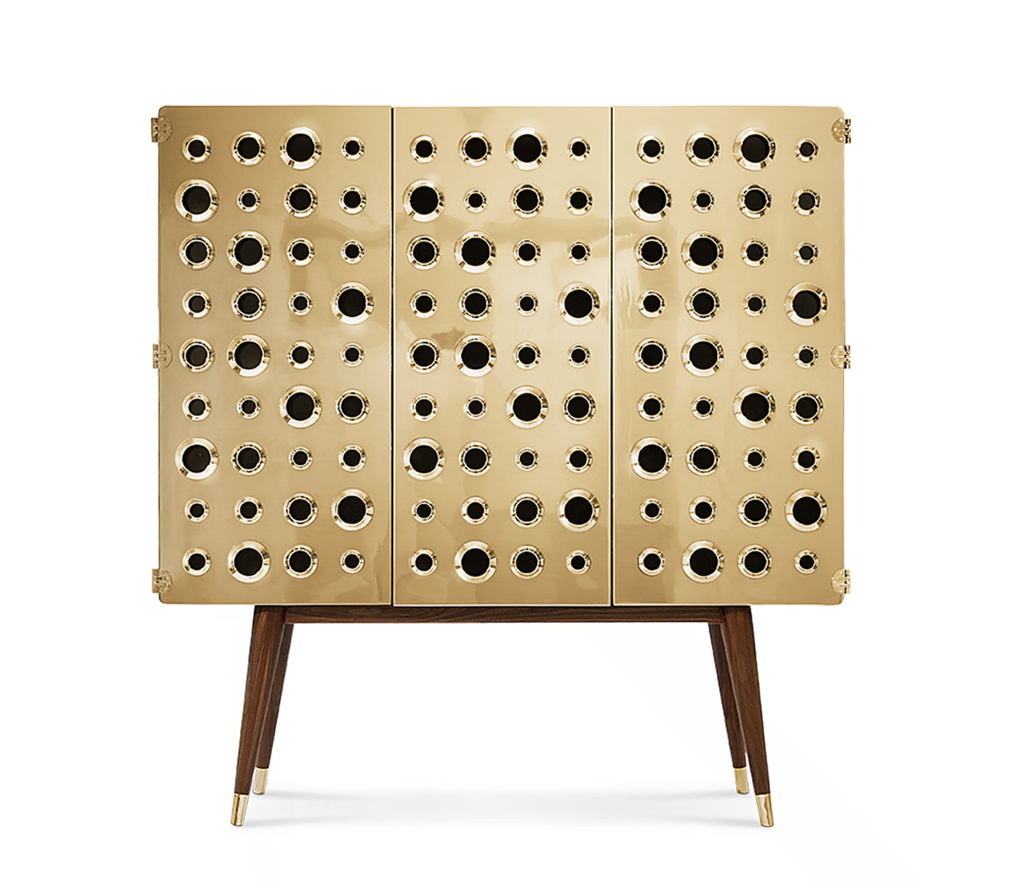Boca Do Lobo Monocles Wine Cabinet