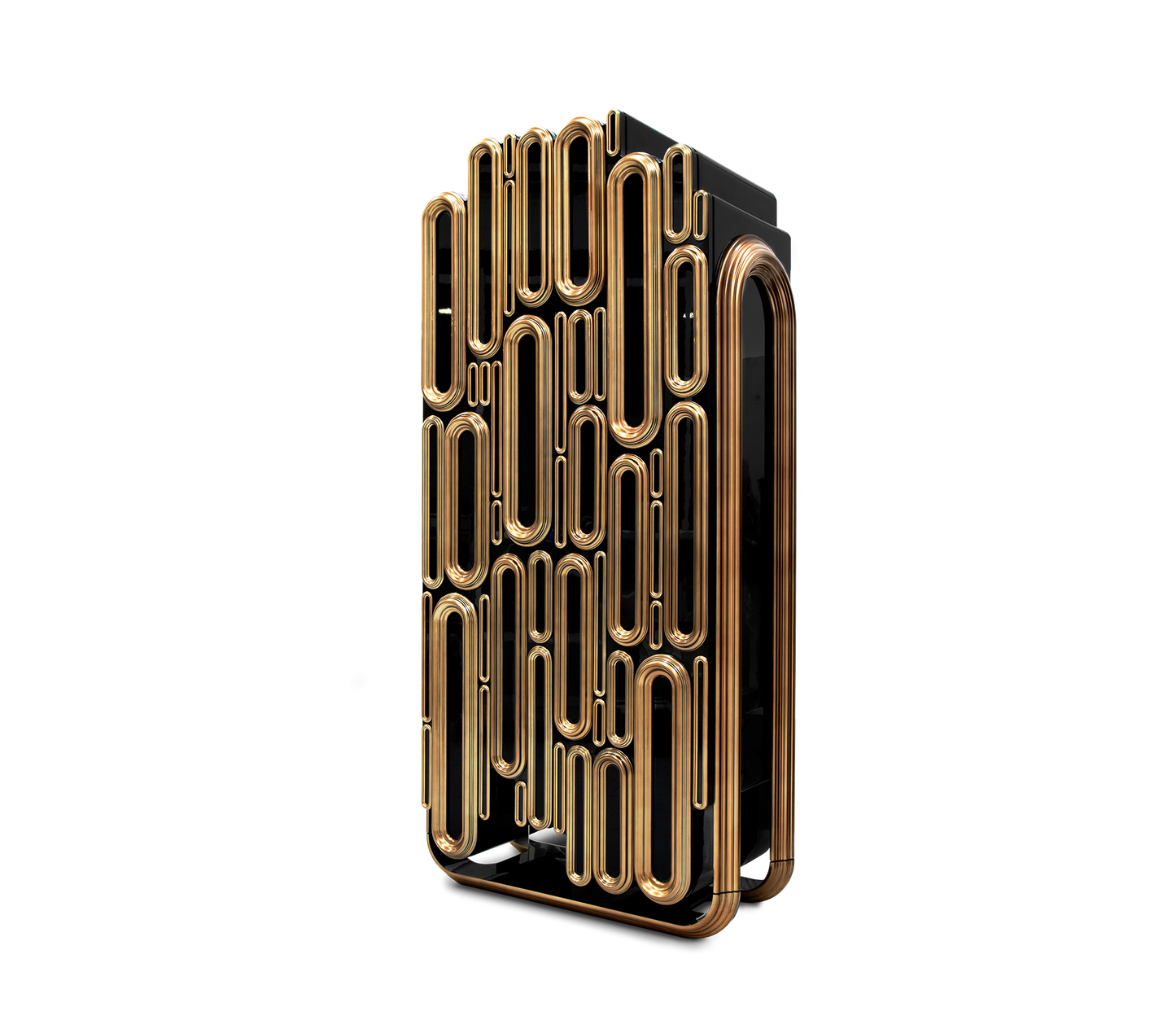Boca Do Lobo Oblong Wine Cabinet