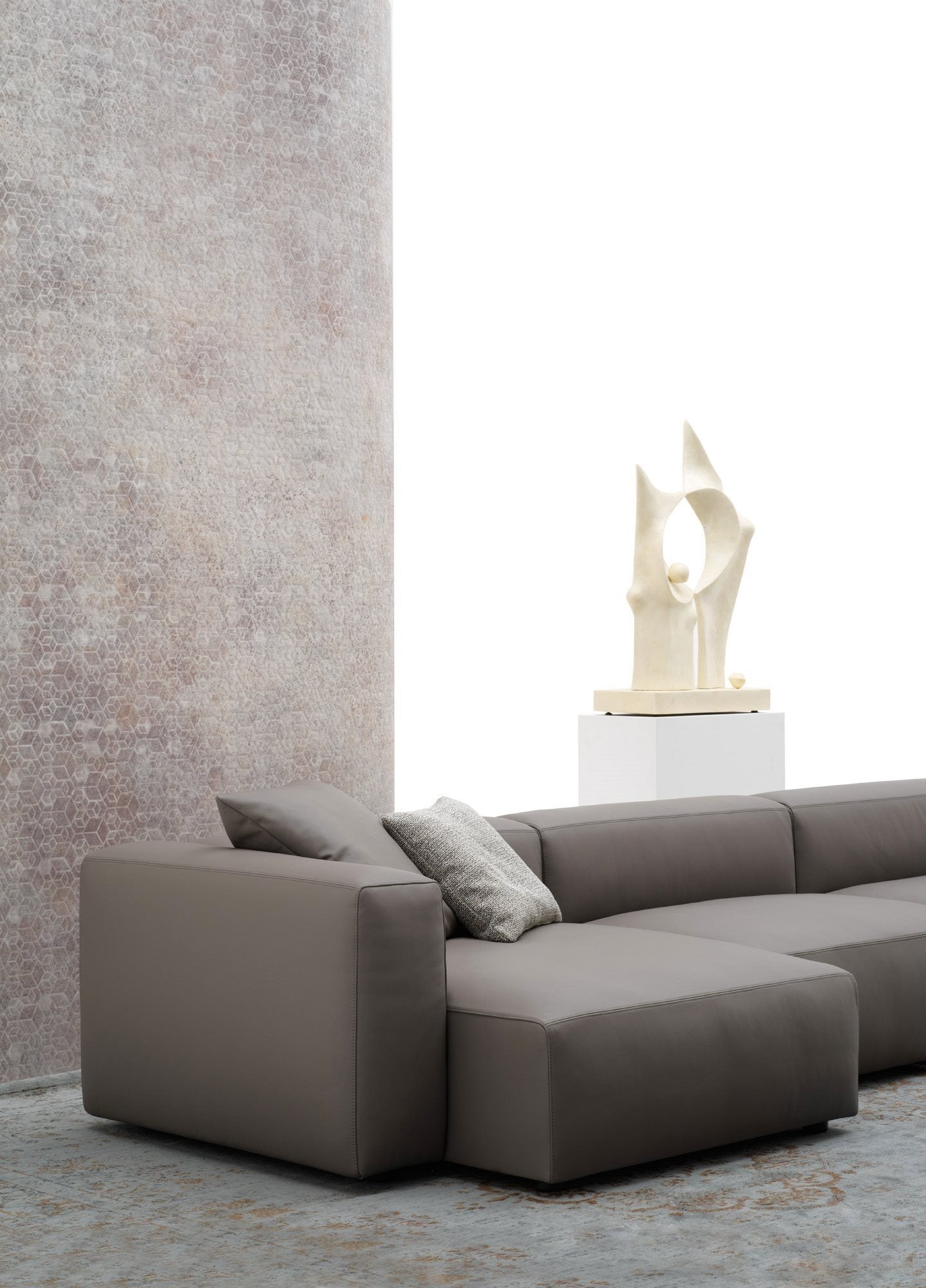 Alberta Alcazar Sofa