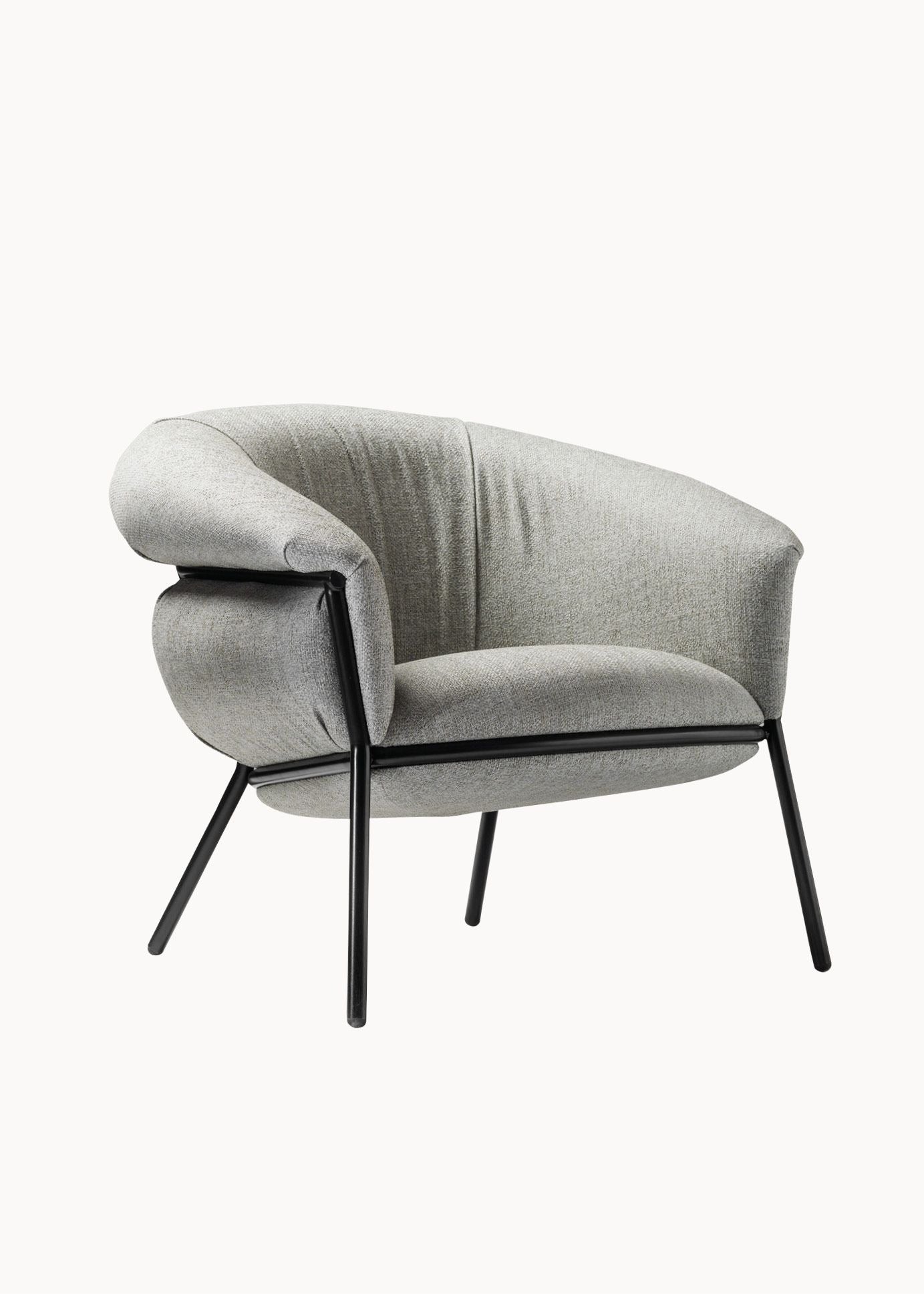 Bd Barcelona Grasso Leisure Chair