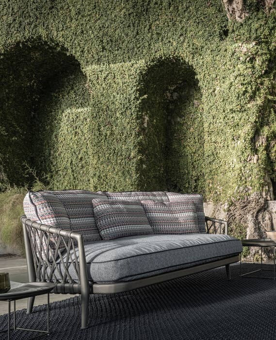 B&B italia B&B Erica Outdoor sofa