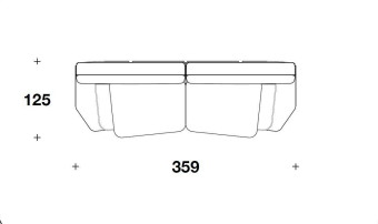 Bentley Loftus Sofa