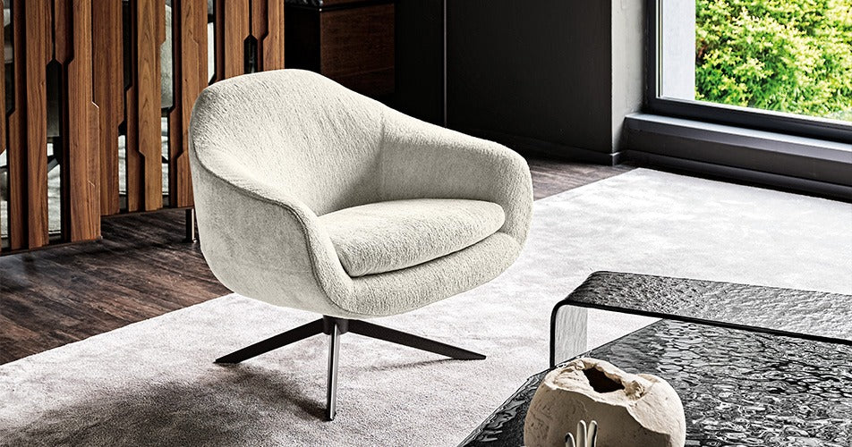 Arketipo Bond Armchair