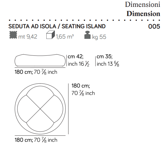 Amura Panis Stool