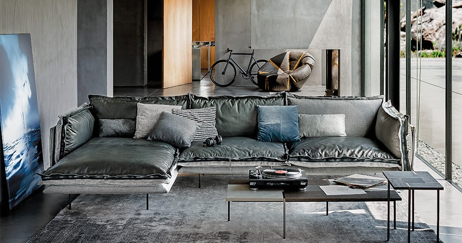Arketipo Auto Reverse Sofa