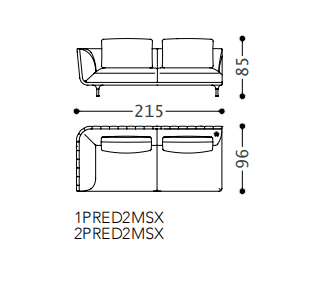 Alberta Premiere Sofa