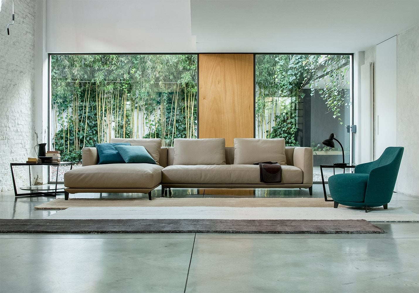 Alberta Bowie Sofa