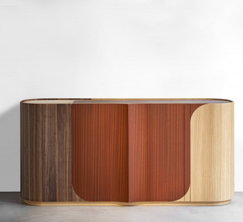 Bruno Moinard Editions Leyden Sideboard