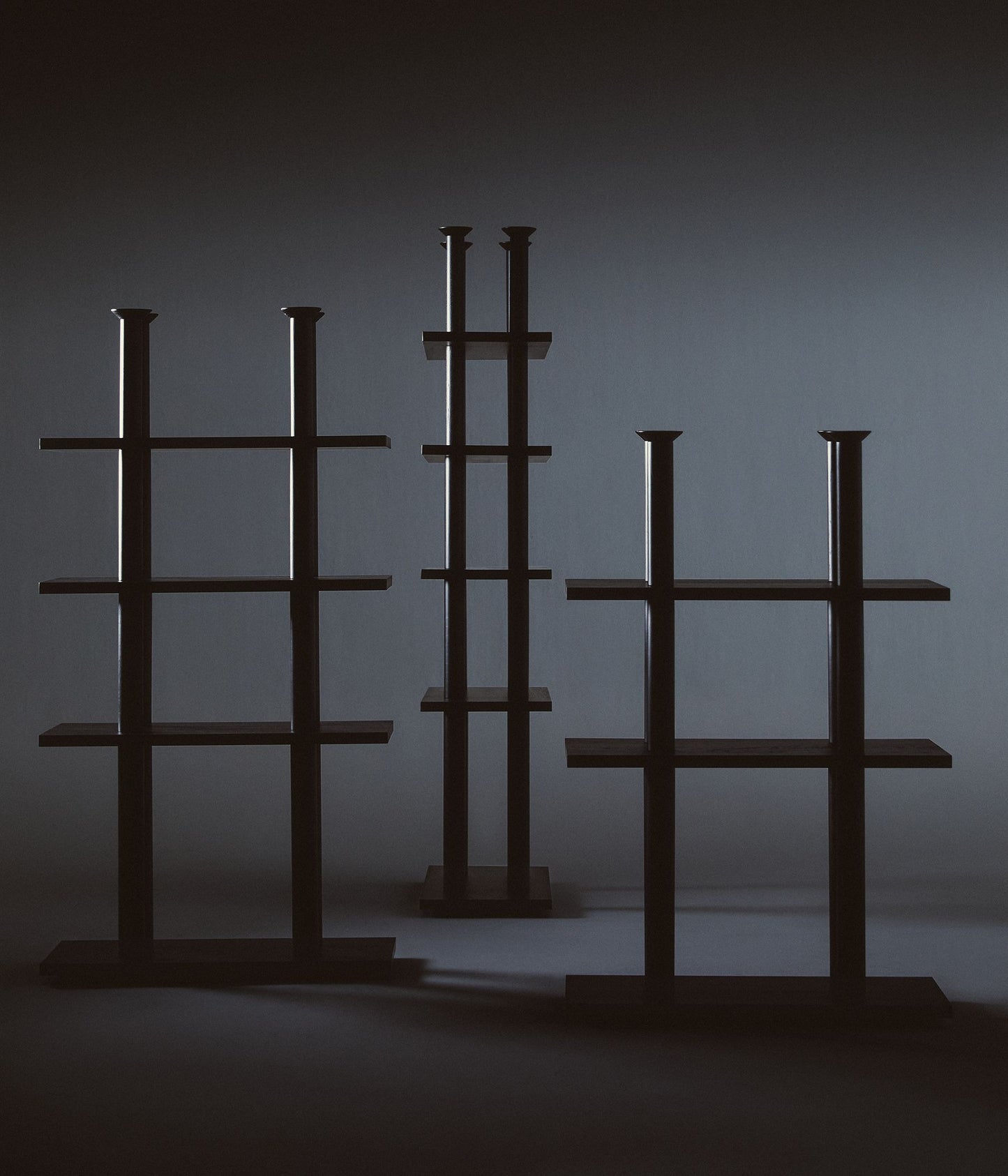 Bd Barcelona Peristylo Bookshelf