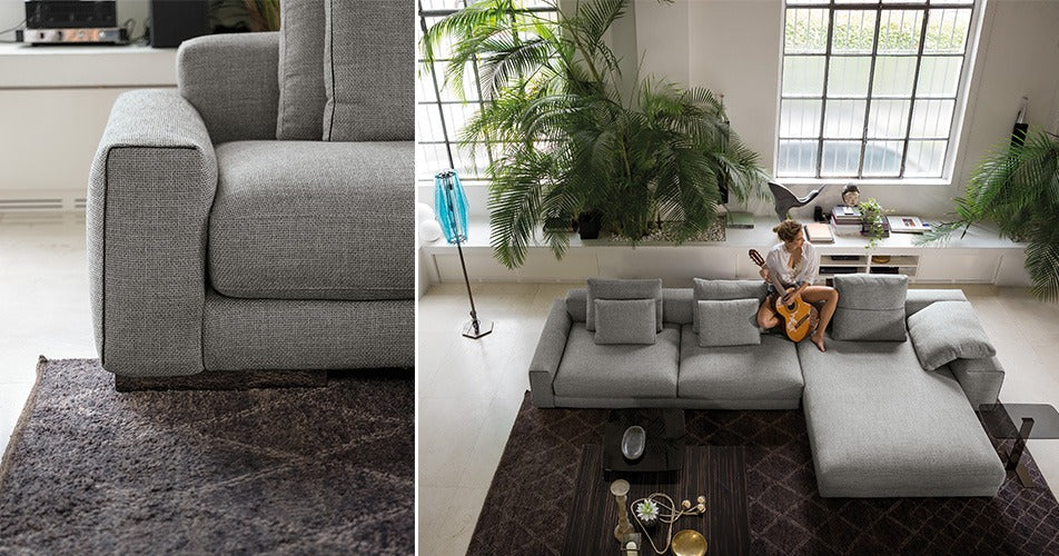 Arketipo Atlas Sofa