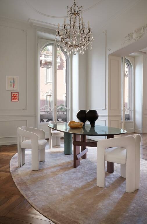 Cassina Sengu Dining Table