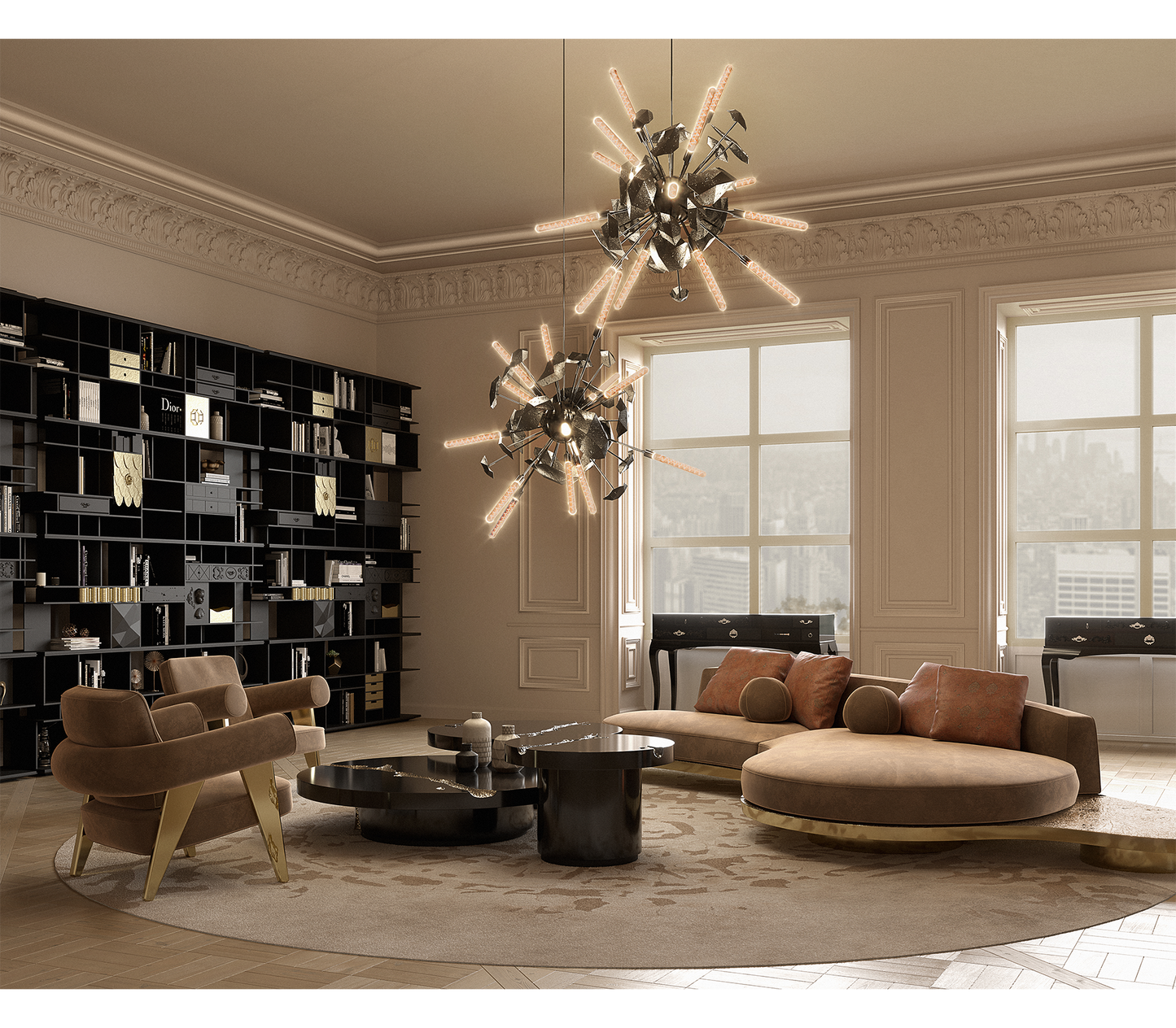 Boca Do Lobo Coleccionista Bookshelf