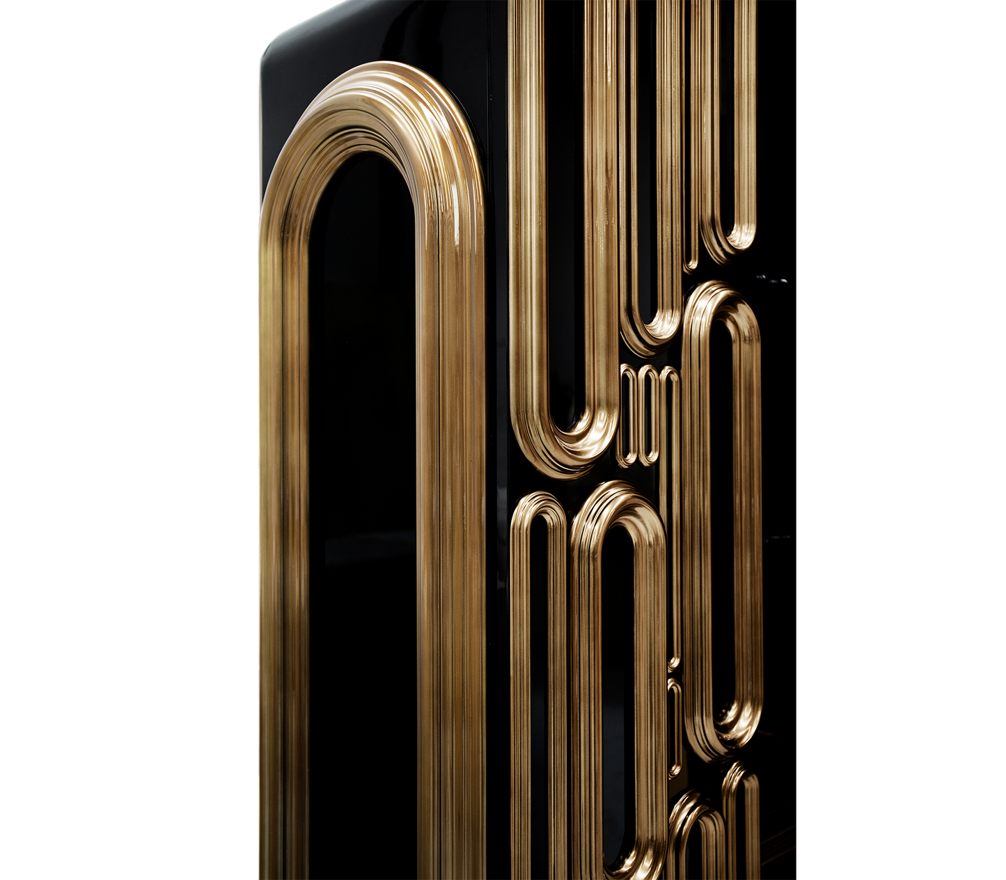 Boca Do Lobo Oblong Wine Cabinet
