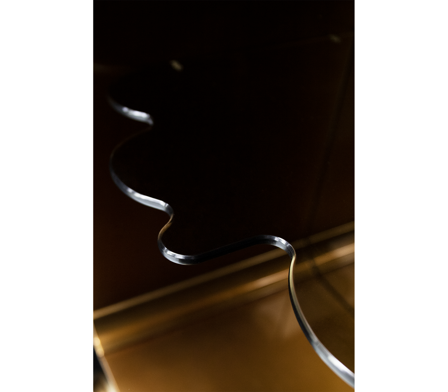 Boca Do Lobo Oblong Wine Cabinet