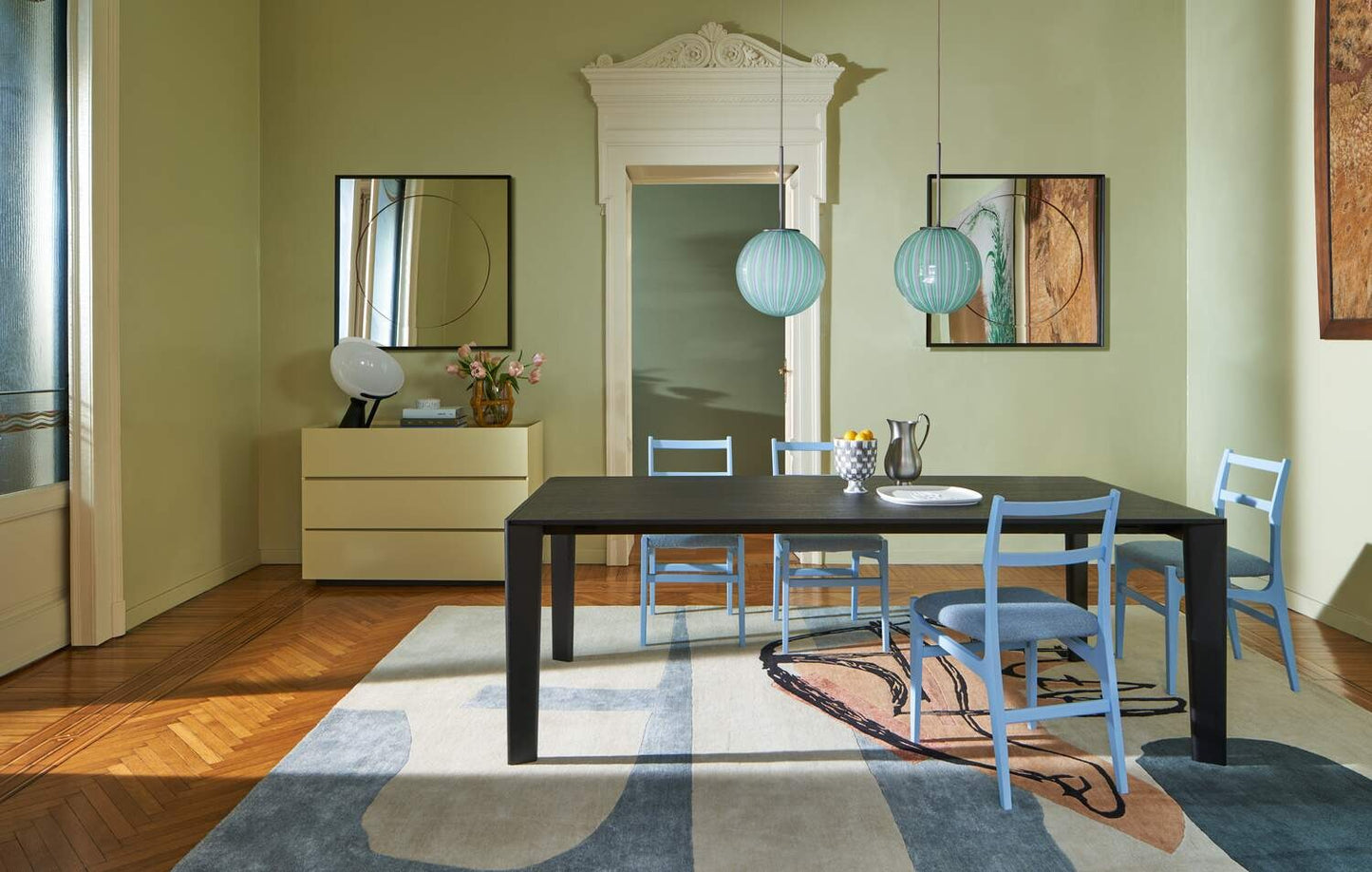 Cassina Ghost Box Sideboard