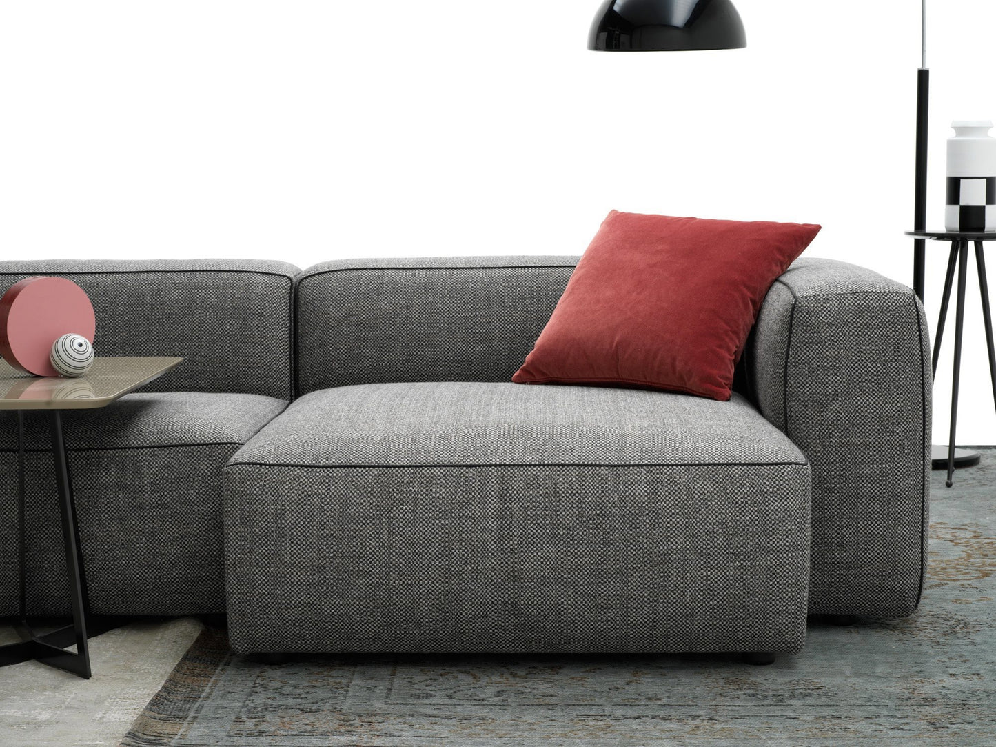 Alberta Alcazar Sofa