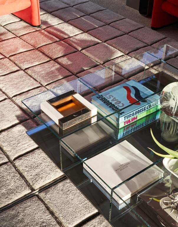 Cassina Mex Coffee Table