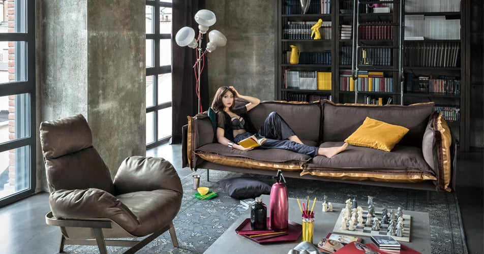 Arketipo Auto Reverse Sofa