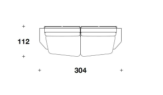 Bentley Loftus Sofa