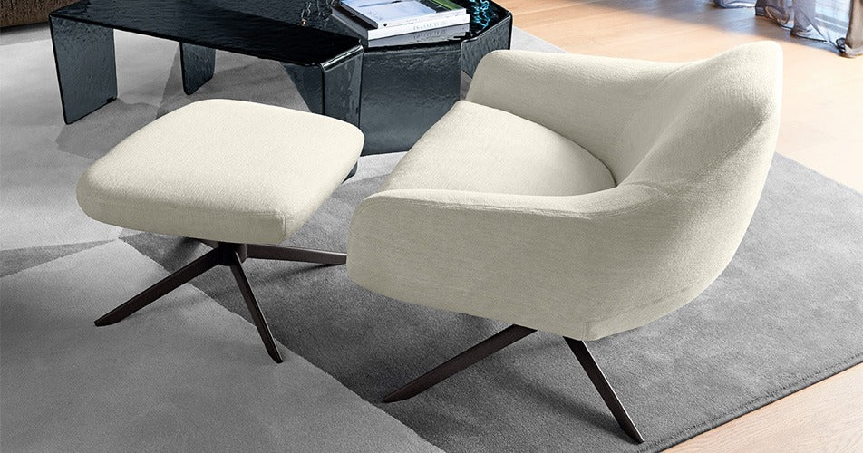 Arketipo Bond Armchair