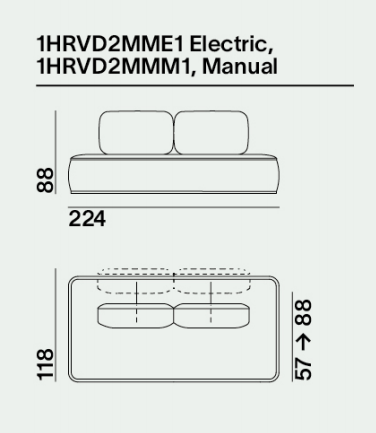 Alberta Harvey Sofa