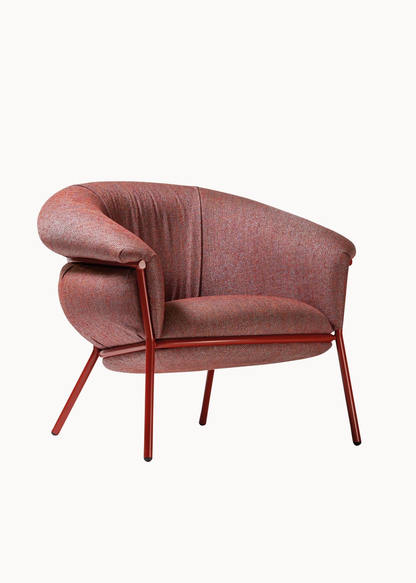 Bd Barcelona Grasso Leisure Chair